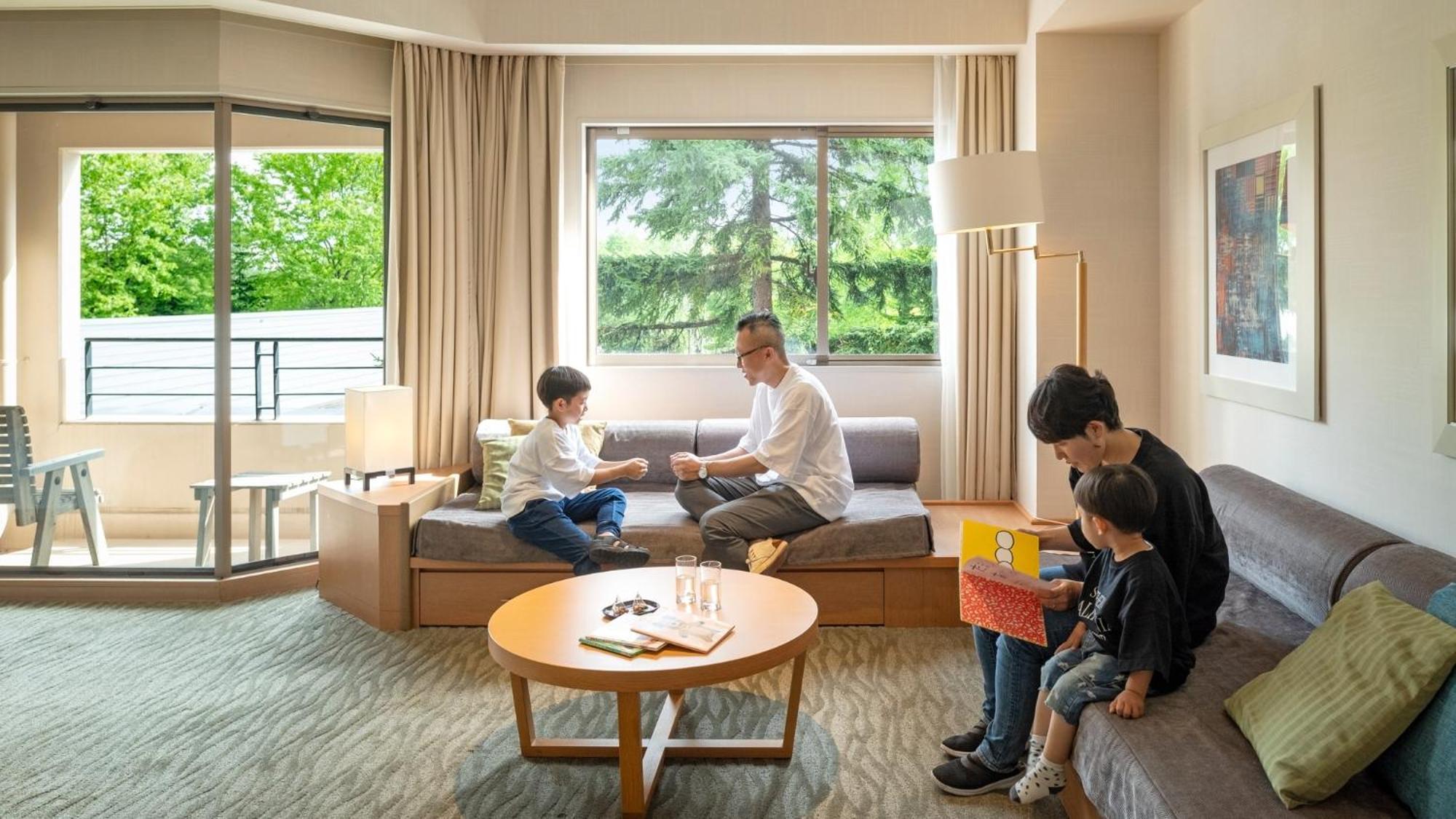 En Resort Grandeco Hotel Kitashiobara المظهر الخارجي الصورة