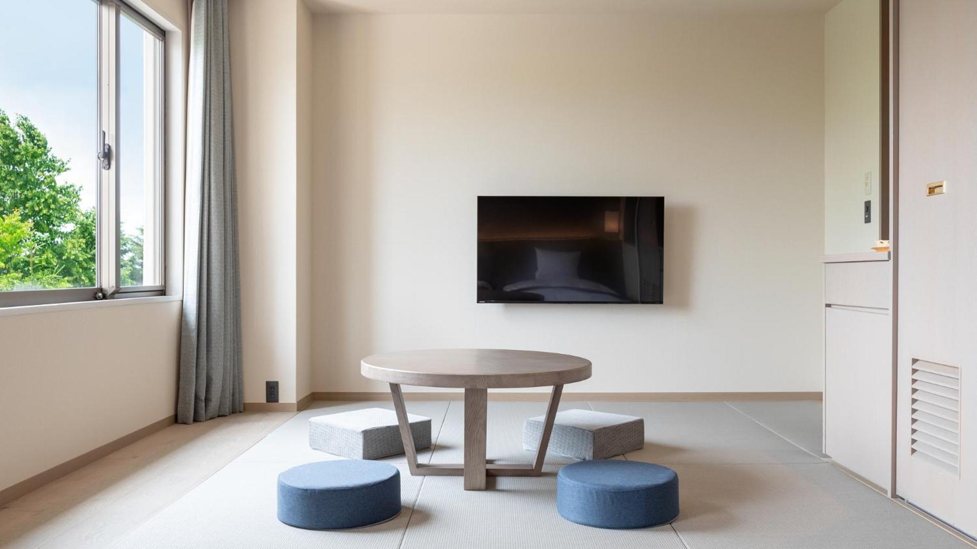 En Resort Grandeco Hotel Kitashiobara الغرفة الصورة