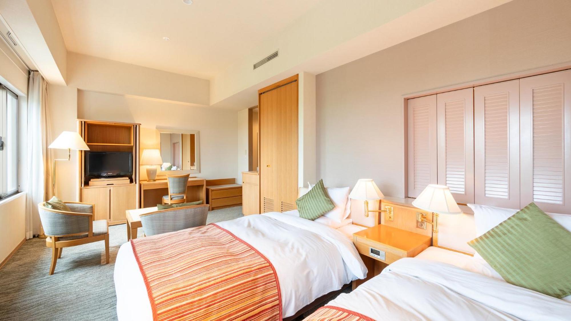 En Resort Grandeco Hotel Kitashiobara الغرفة الصورة