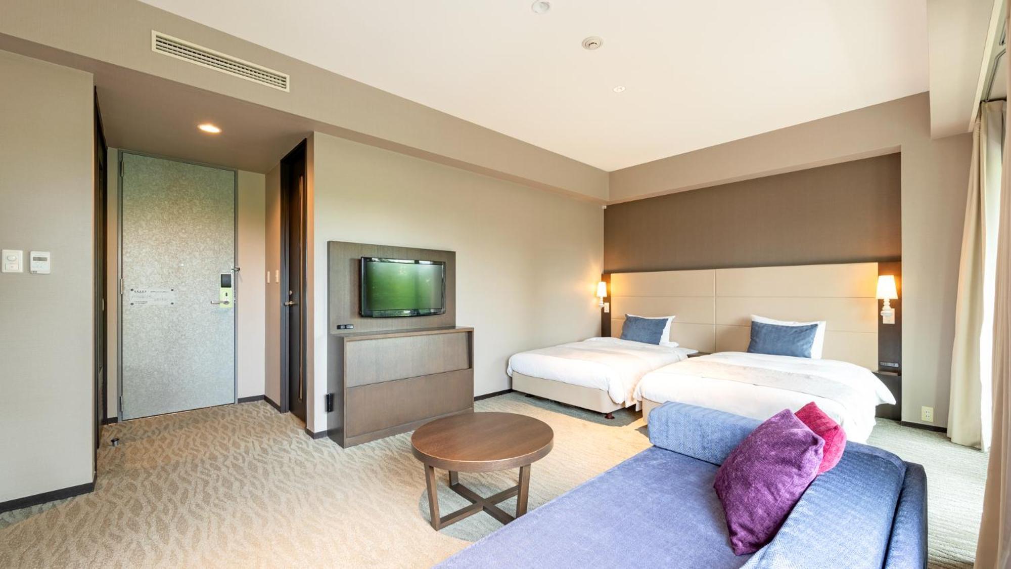 En Resort Grandeco Hotel Kitashiobara الغرفة الصورة