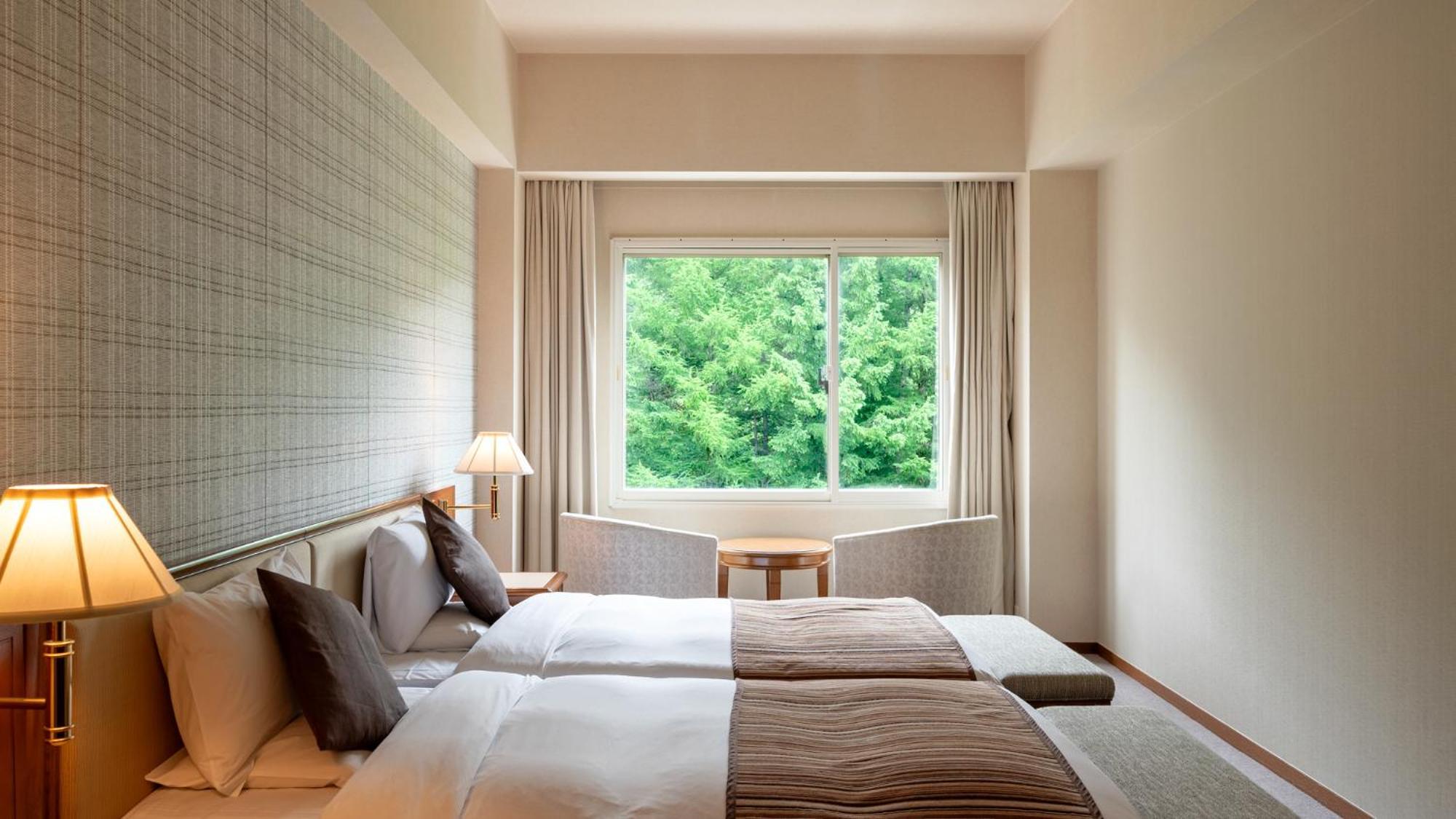 En Resort Grandeco Hotel Kitashiobara الغرفة الصورة