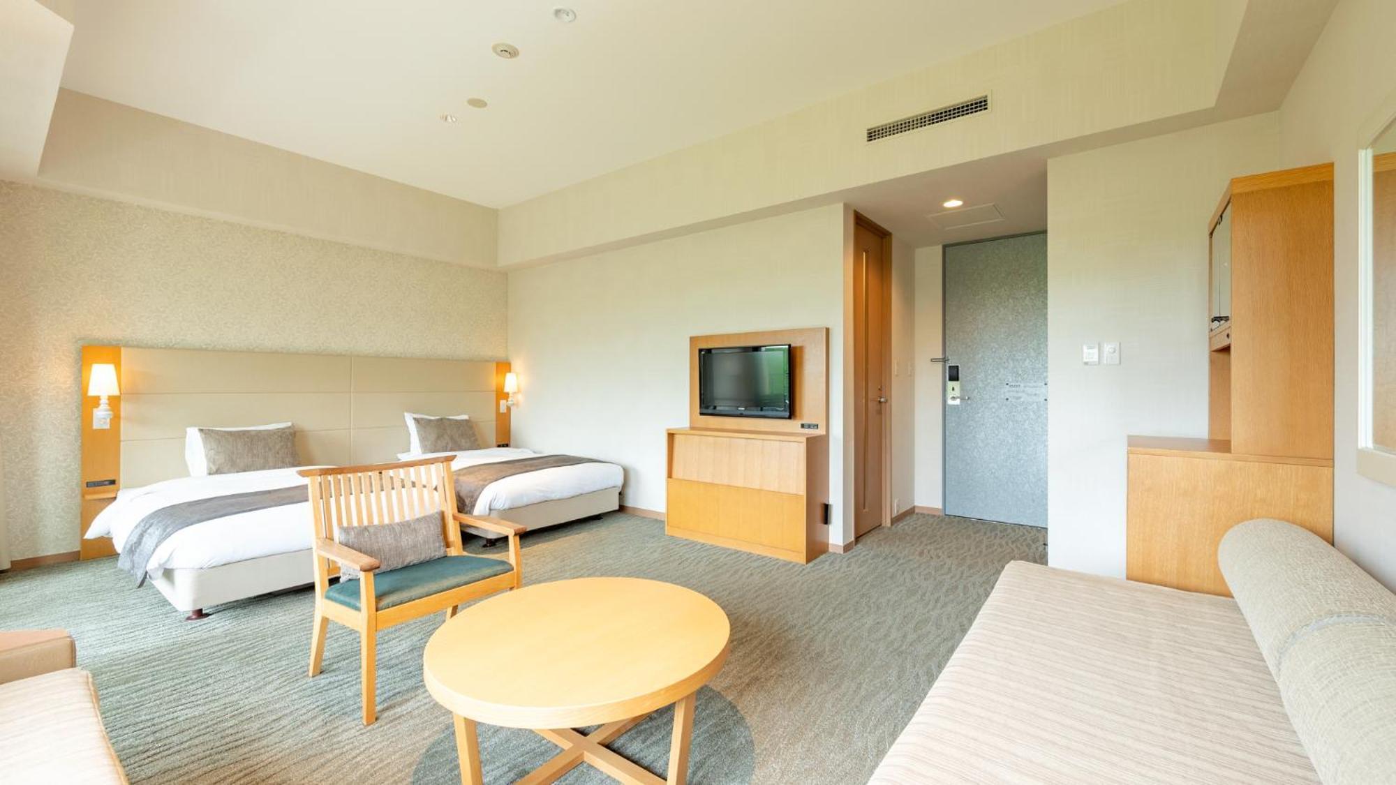 En Resort Grandeco Hotel Kitashiobara الغرفة الصورة