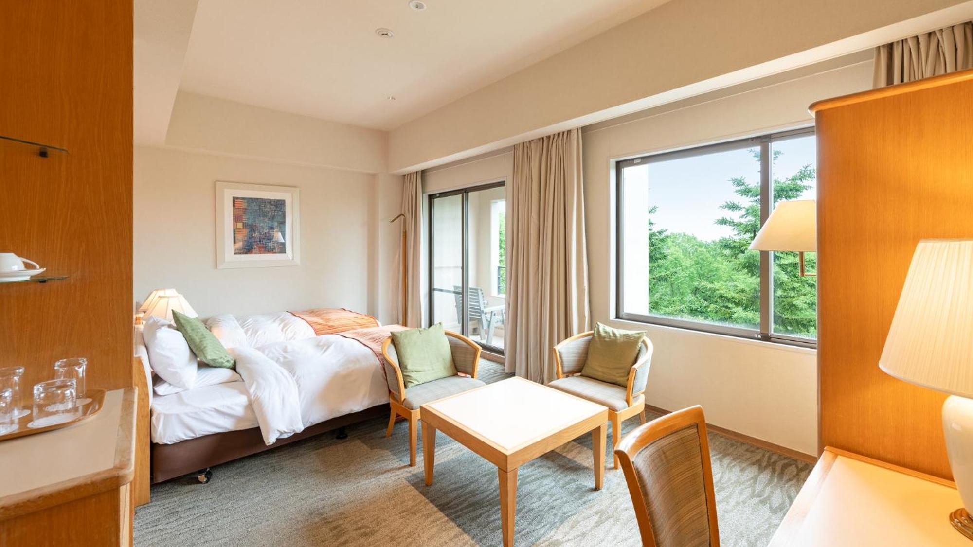En Resort Grandeco Hotel Kitashiobara الغرفة الصورة
