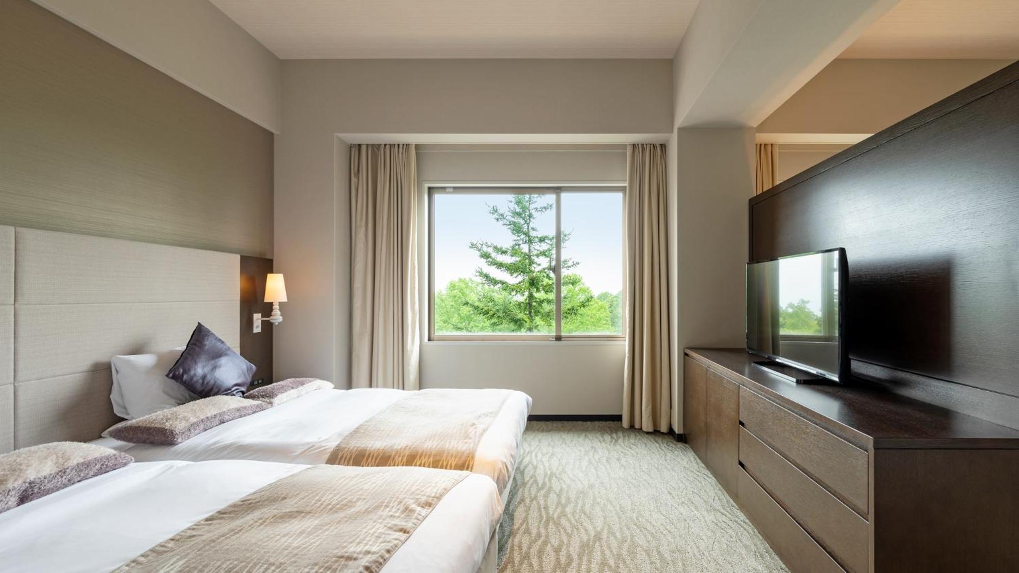 En Resort Grandeco Hotel Kitashiobara الغرفة الصورة